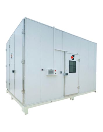 Hybrid Environmental Chamber