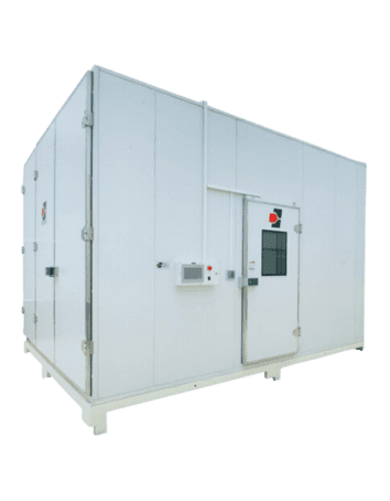 Hybrid Environmental Chamber