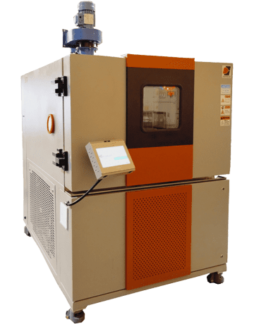 Battery Testing Chamber