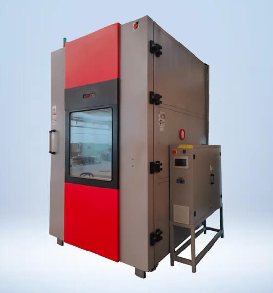 Walk In Environmental Chamber