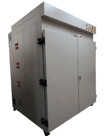 Walk-In Environmental Chamber