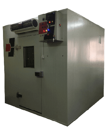 Walk In Hot & Cold Chamber