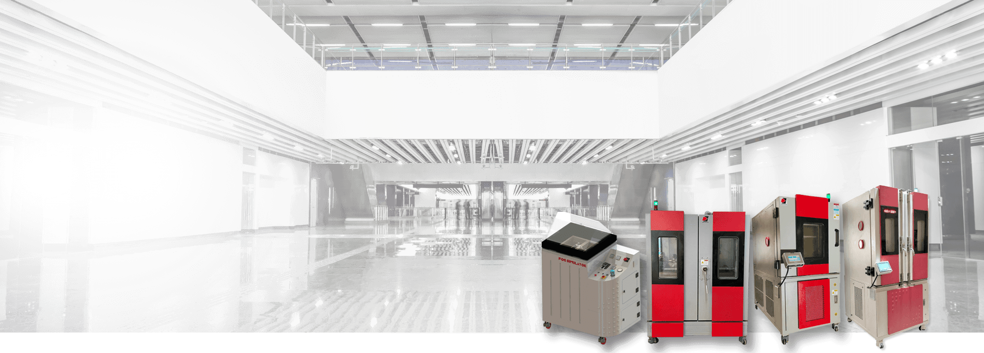 ISOTECH environmental chamber manufacturing and service support