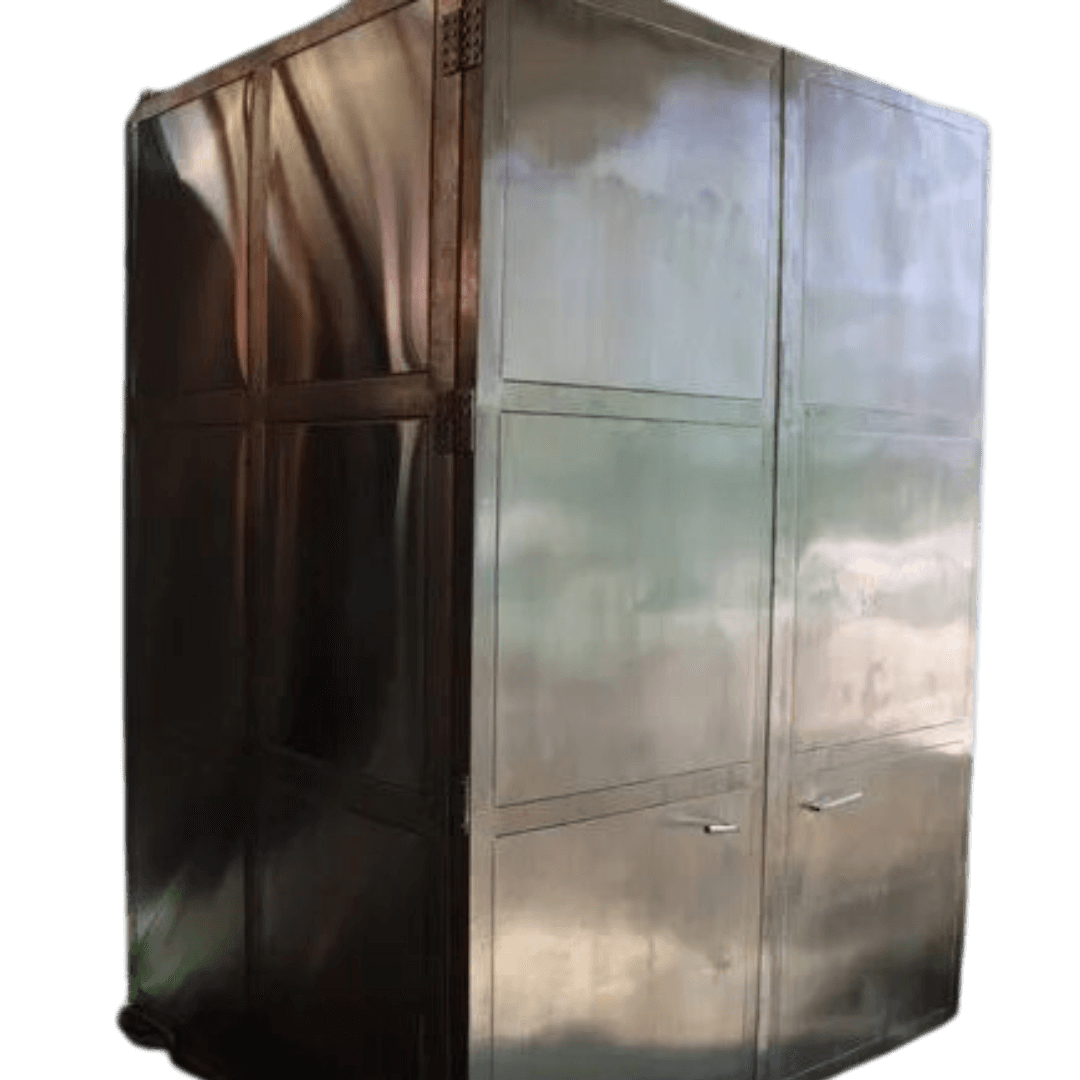 Water Heated Jacket Oven