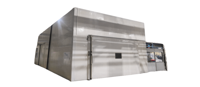 Walk in Psychrometric Test Chamber