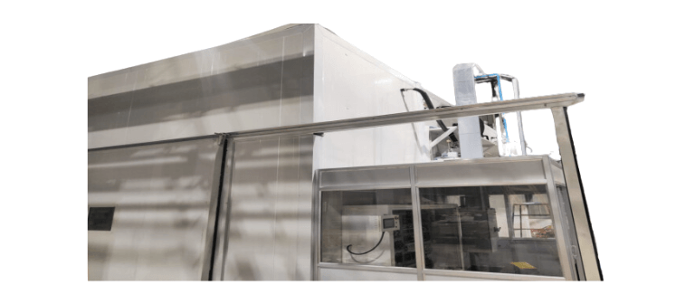 Walk in Psychrometric Test Chamber