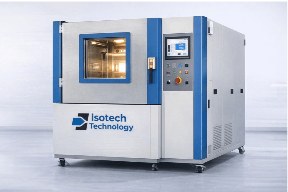 Altitude Test Chamber