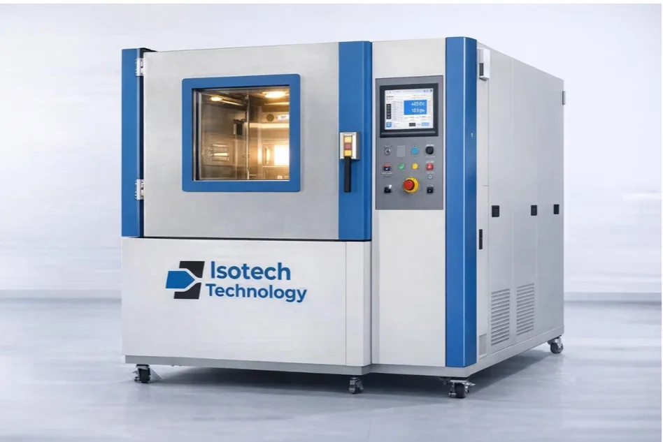 ISOTECH Altitude Test Chamber