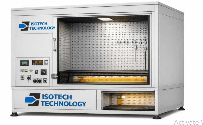 Draught Proof Chamber