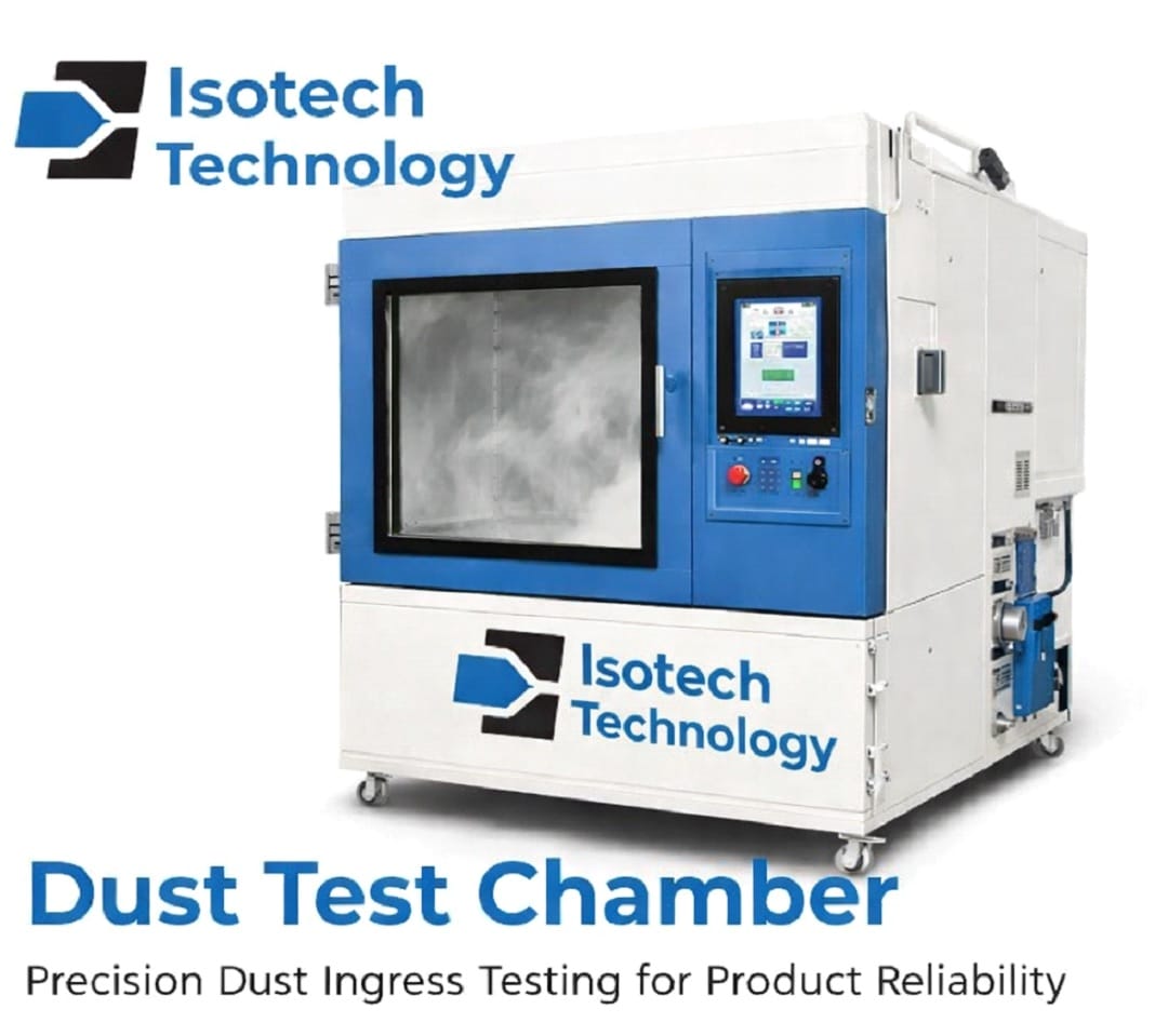 Dust Chamber Testing in mumbai