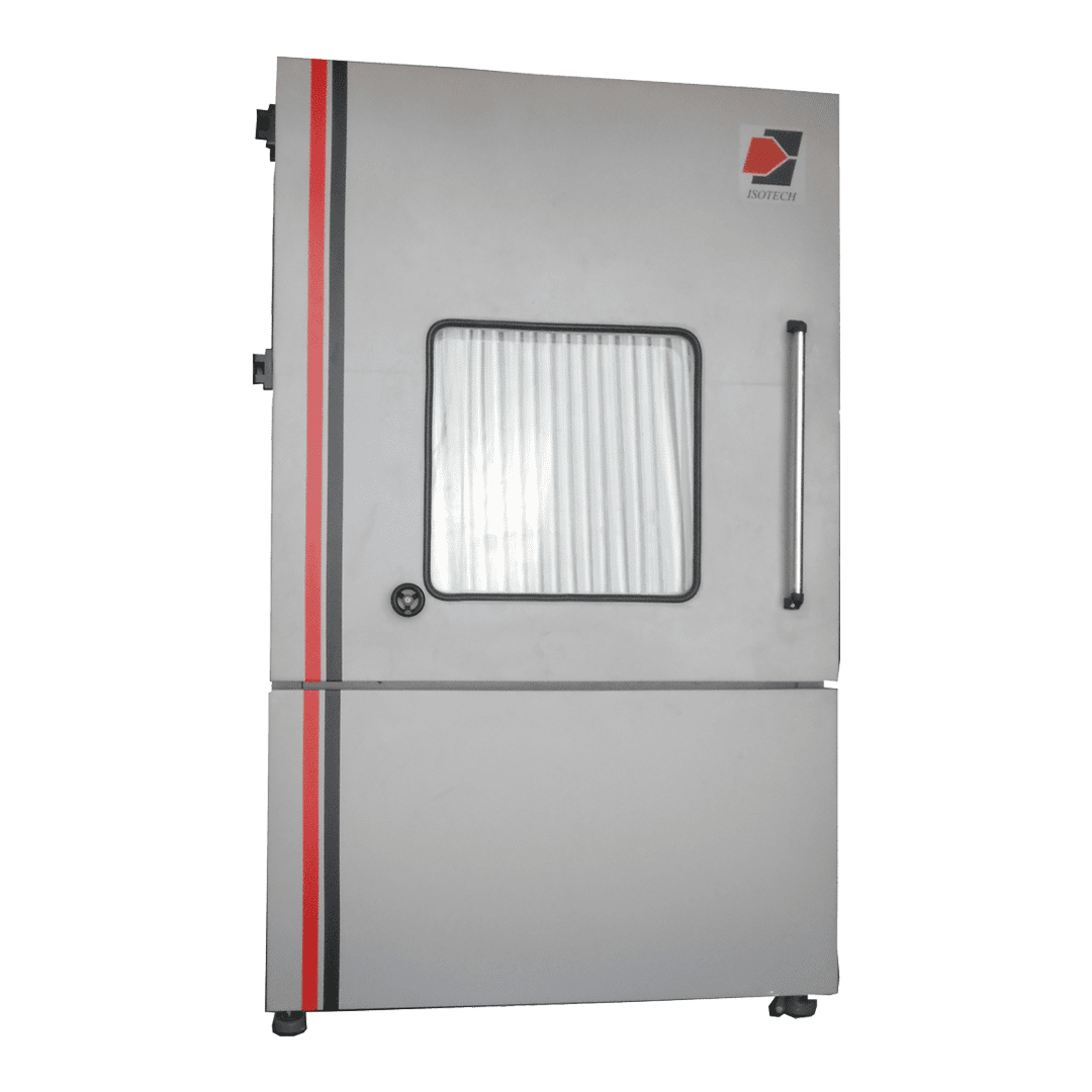 Dust Chamber Testing in Bangalore