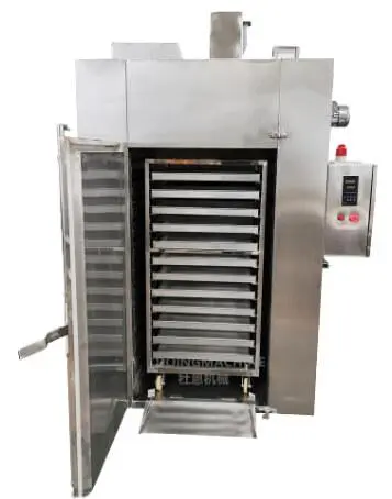 Tray Dryer Chamber in india