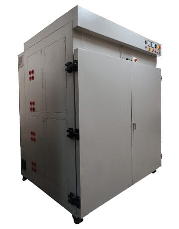 Environmental Test Chamber