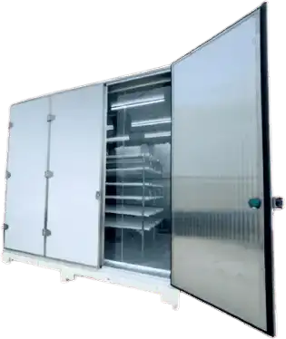 ISOTECH Solar Hybrid Environmental Chamber