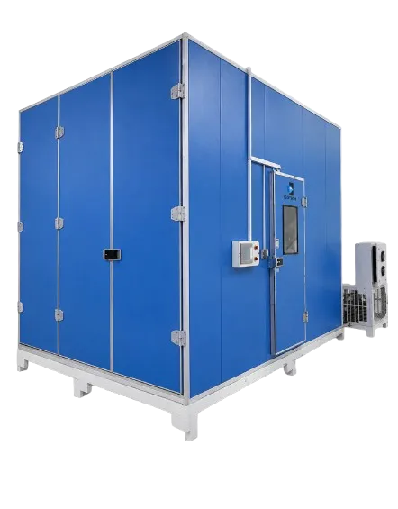 Hybrid Environmental Chamber