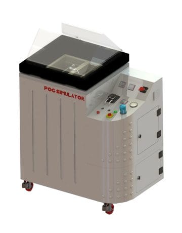 Salt Spray Test Chamber Manufacturer in India