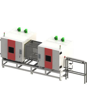 Thermal Chamber, Hot Air Oven & Thermal Shock Test Chamber