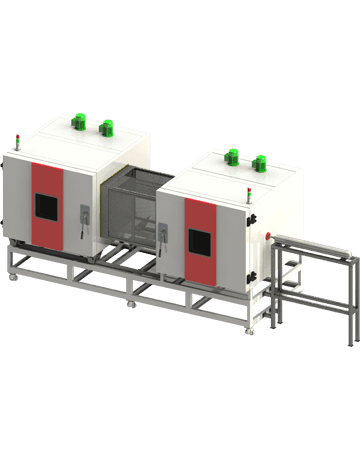 Thermal Shock Test Chamber Manufacturer in India