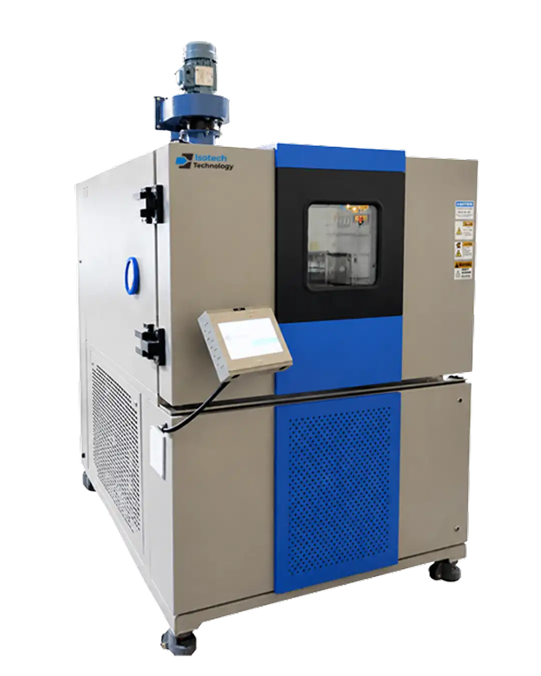ISOTECH Battery Testing Chamber sample 2