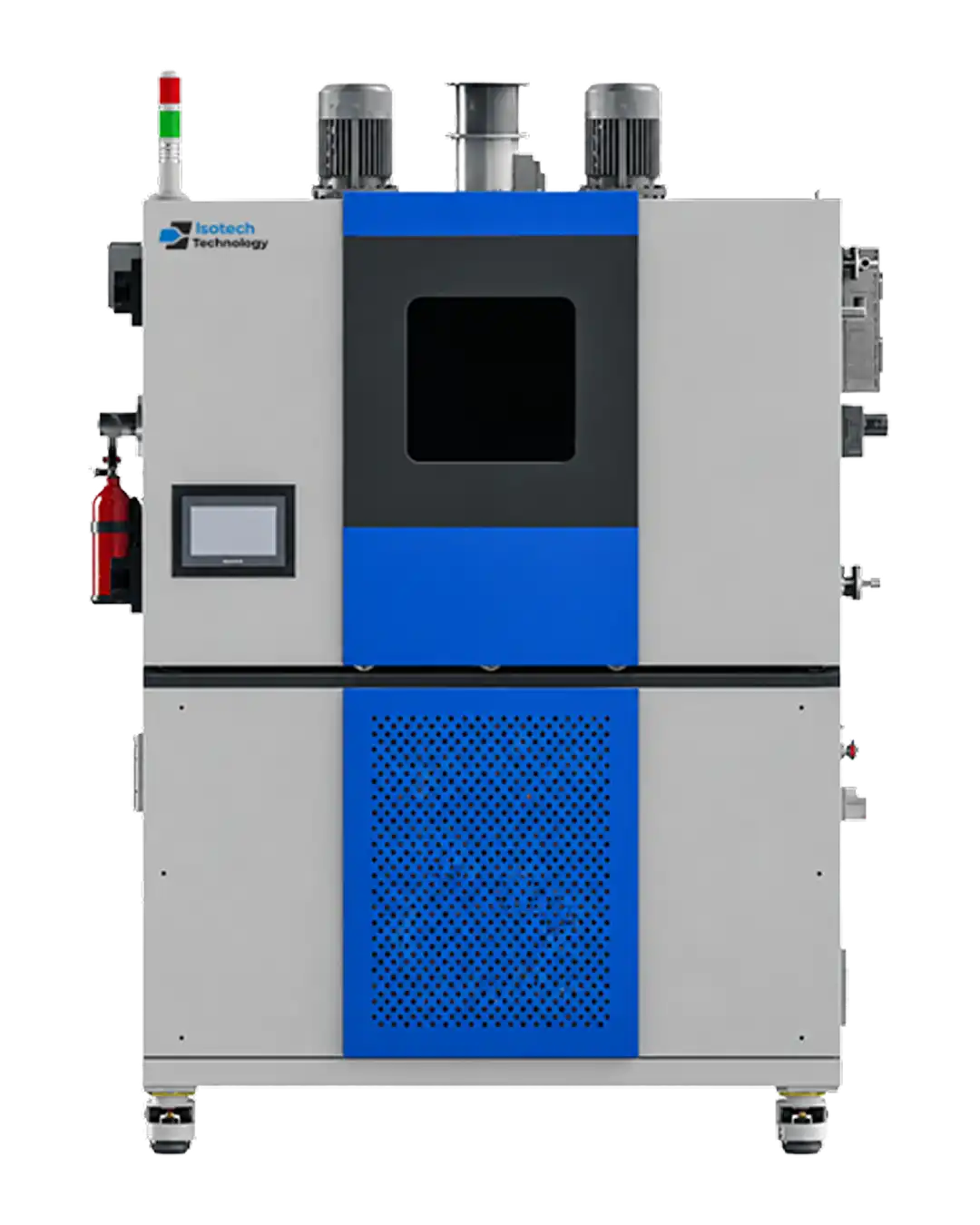 ISOTECH Battery Testing Chamber sample 3