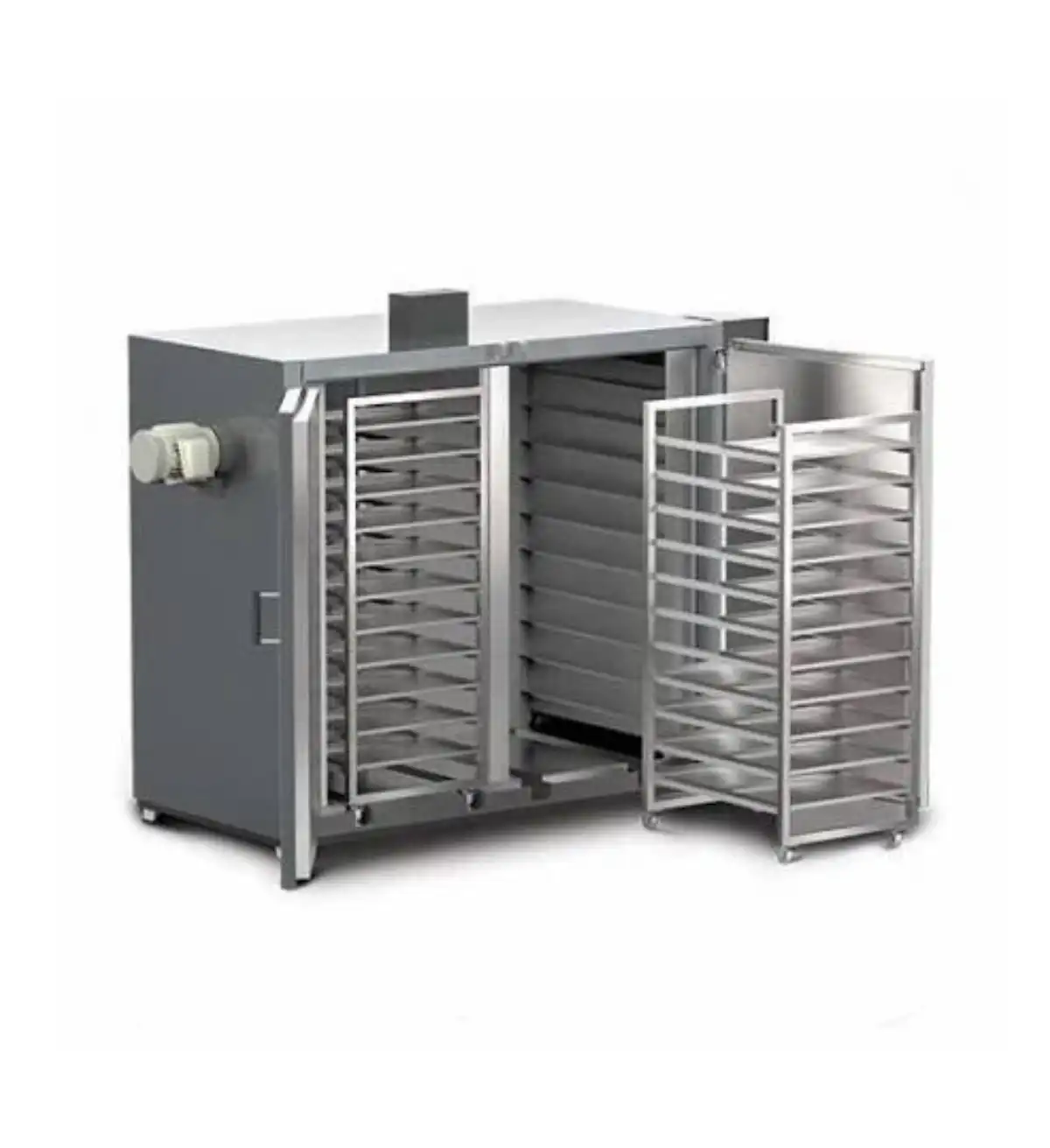 Tray Dryer Chamber