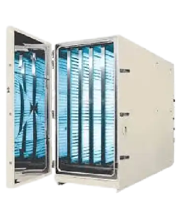 Solar Photovoltaic Environmental Chamber