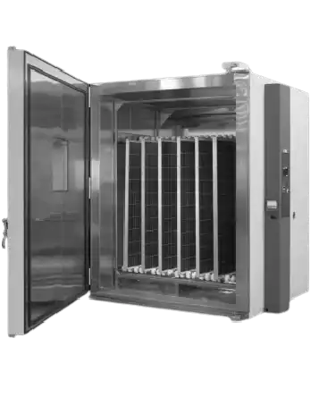 Solar Panel Test Chamber
