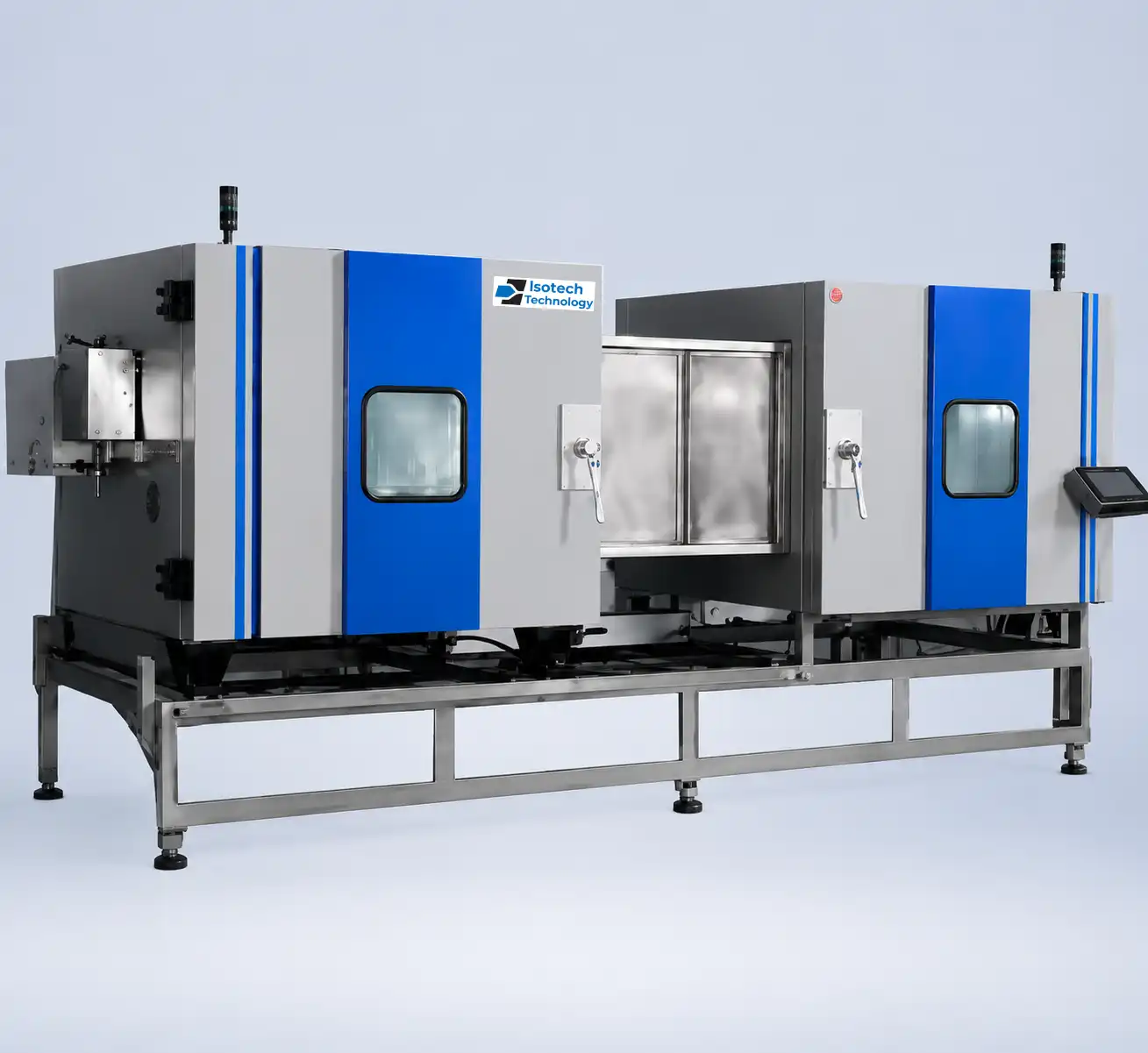 ISOTECH Thermal Shock Chamber