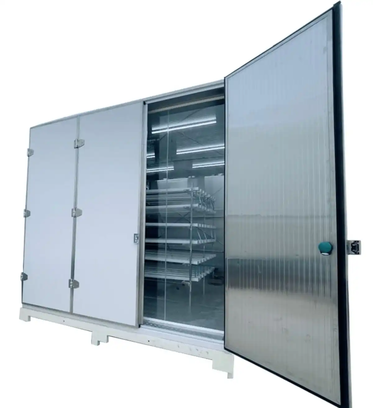 Walk In Cold Chamber