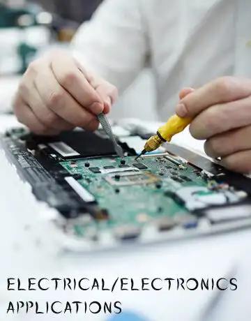 Electronics environmental testing