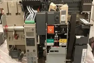 Electrical breaker inspection and maintenance