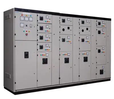 ISOTECH low-tension power and control panel range