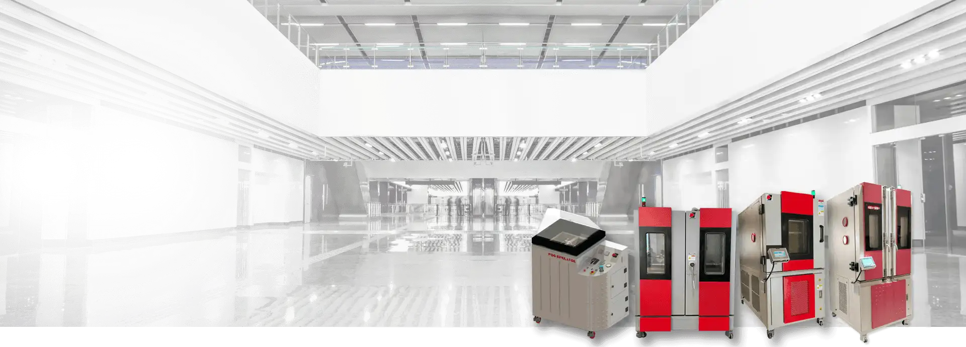 ISOTECH environmental chamber manufacturing facility