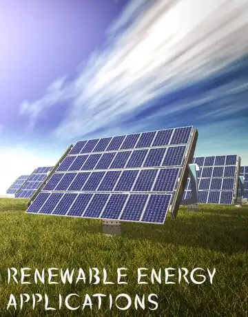 Renewable energy environmental testing