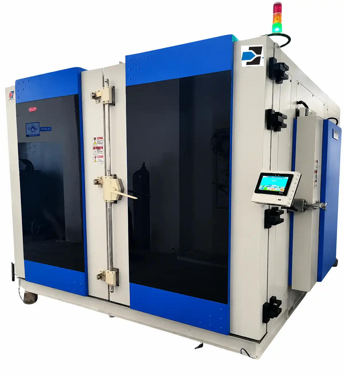 ISOTECH walk-in environmental chamber